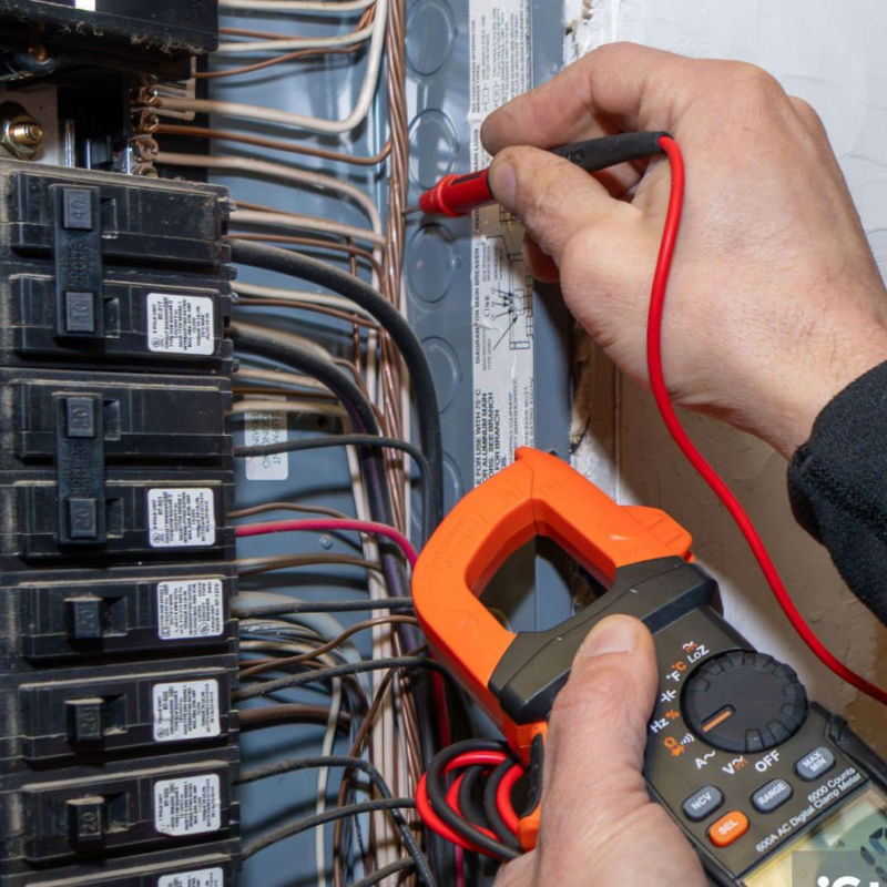 Omaha Electrician EV Recharger Installer – tesla recharger installation